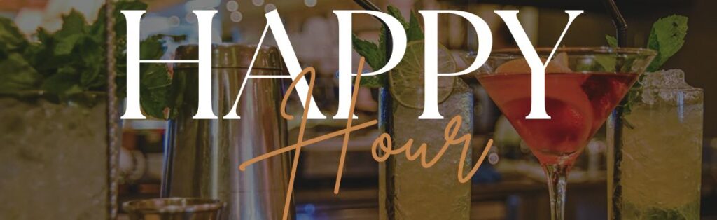 Happy Hour