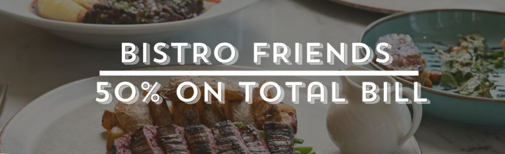 Sunday Bistro Friends