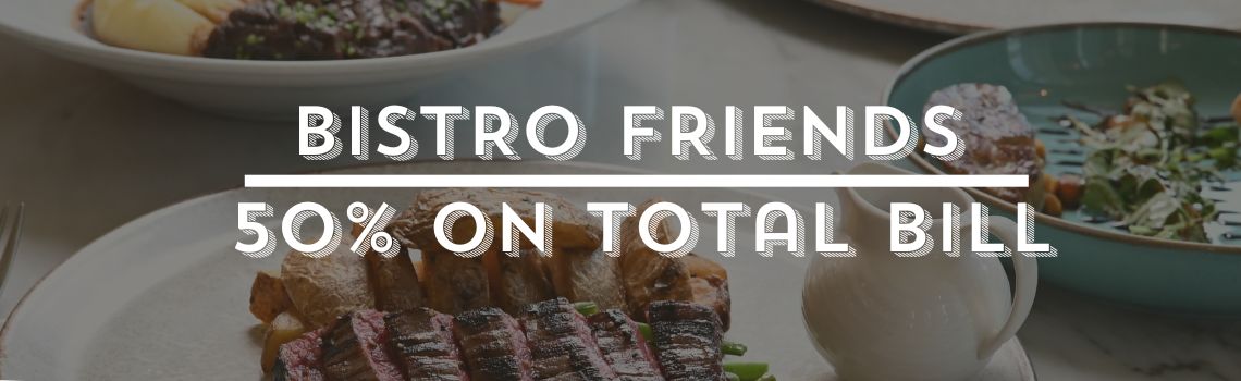 Sunday Bistro Friends